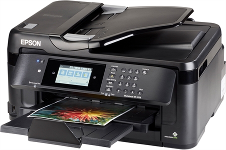 EPSON WORKFORCE WF-7715DWF