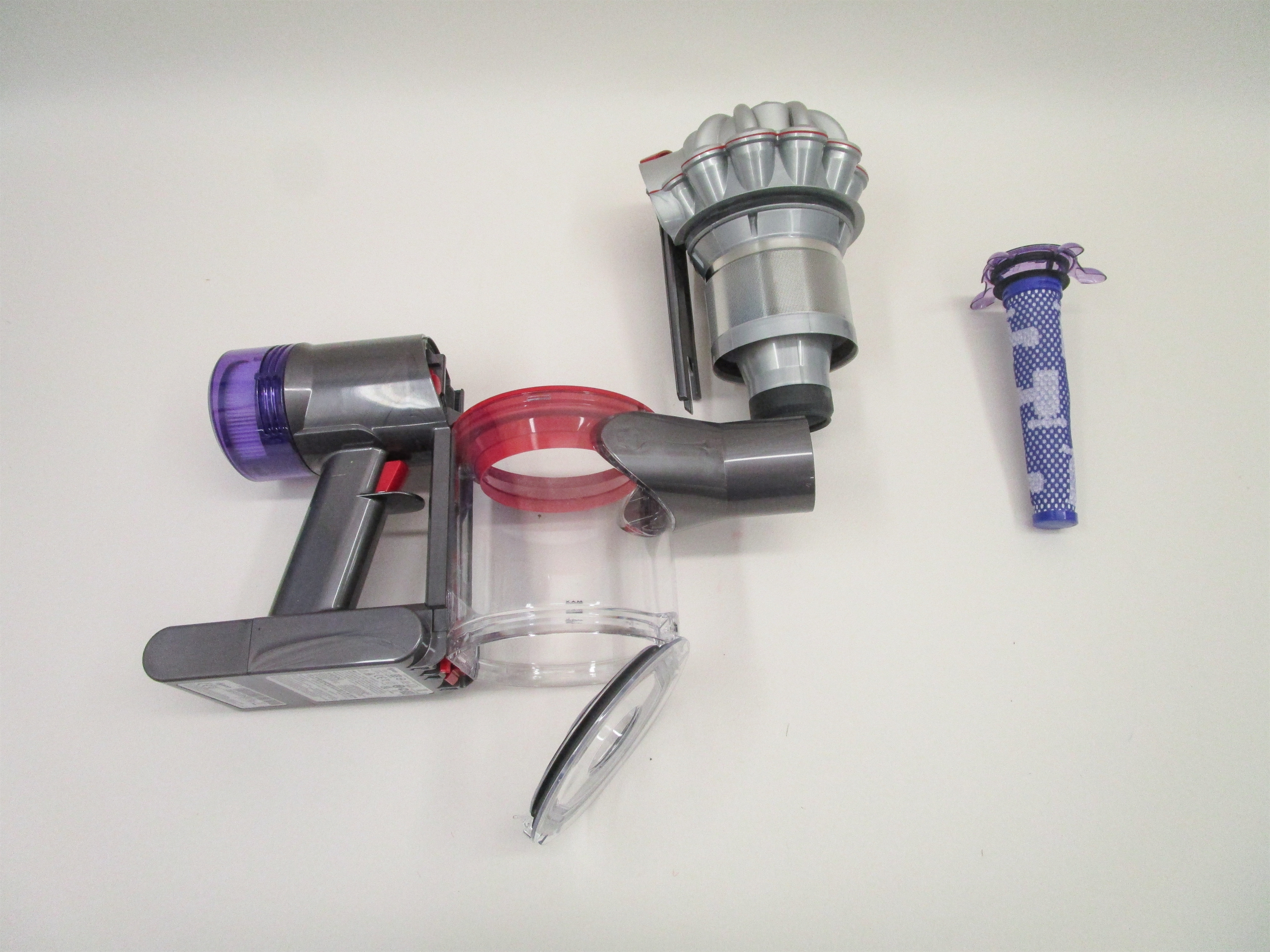 DYSON V8 446969-01