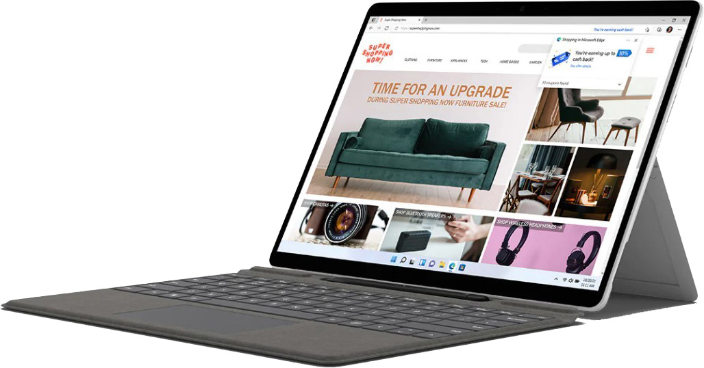 MICROSOFT SURFACE PRO X SQ2 512GB WIFI