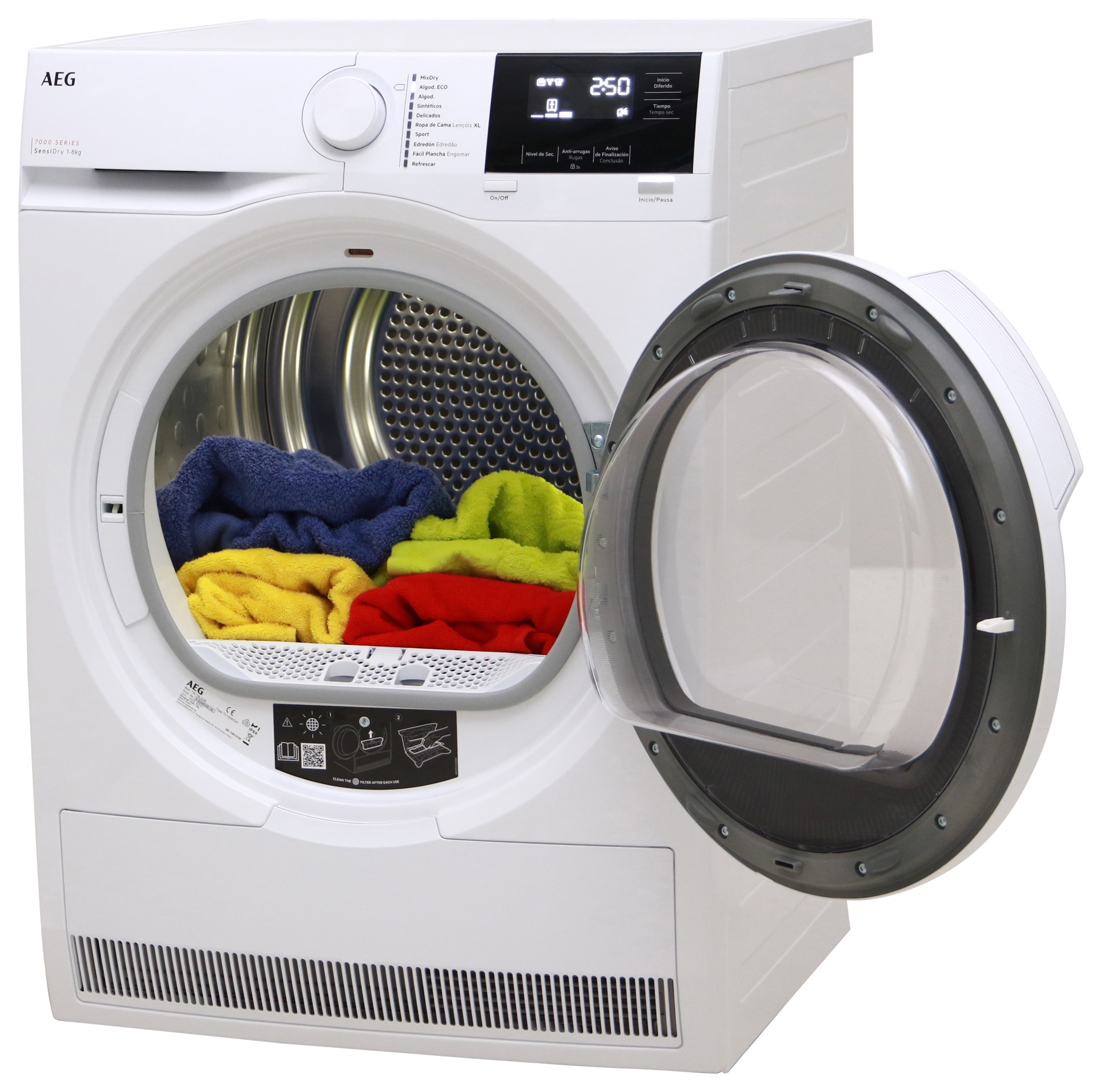 AEG TR718L2OB