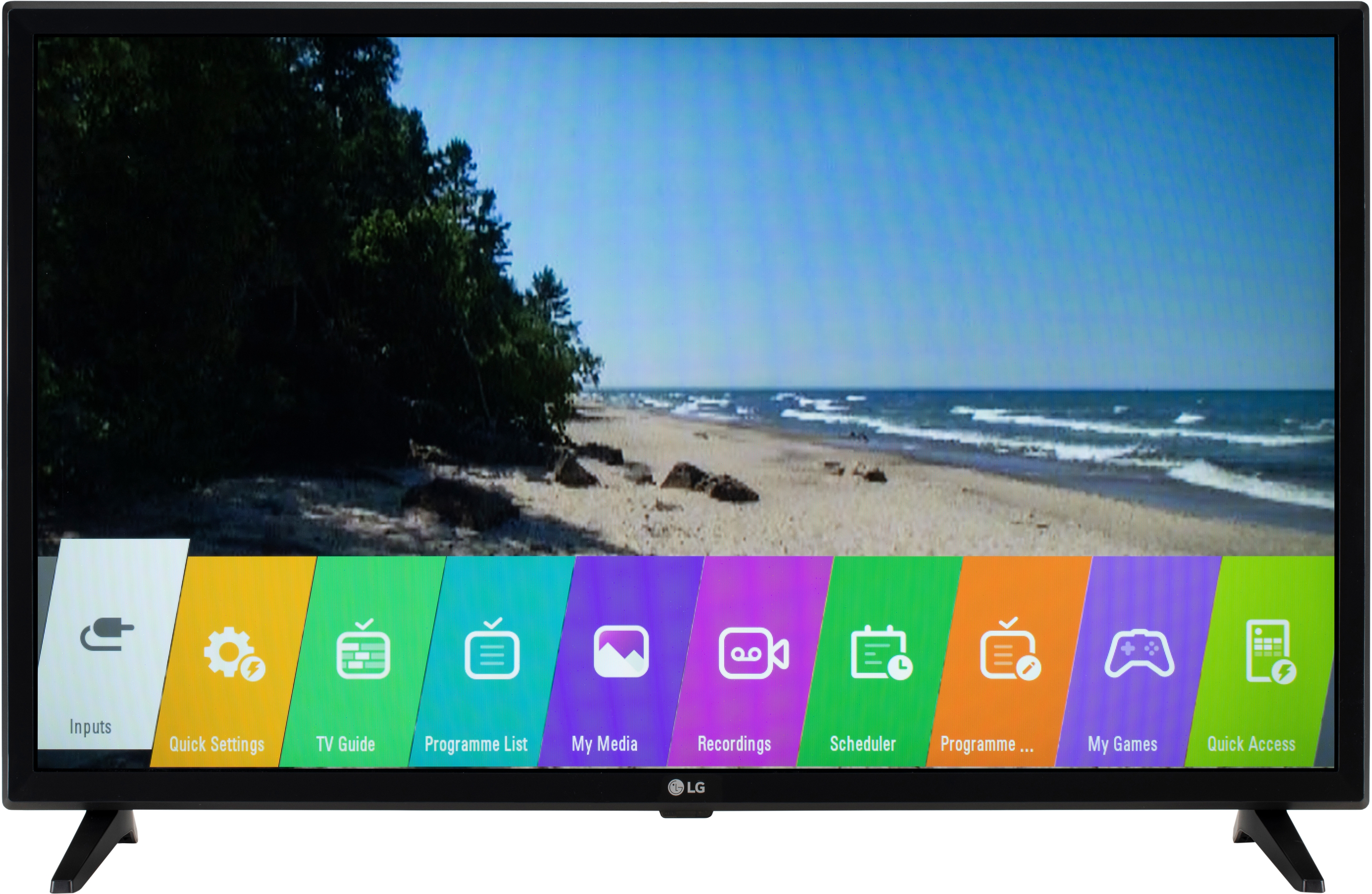 LG 32LK510BPLD