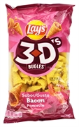 LAY'S 3D'S BUGLES SABOR BACON