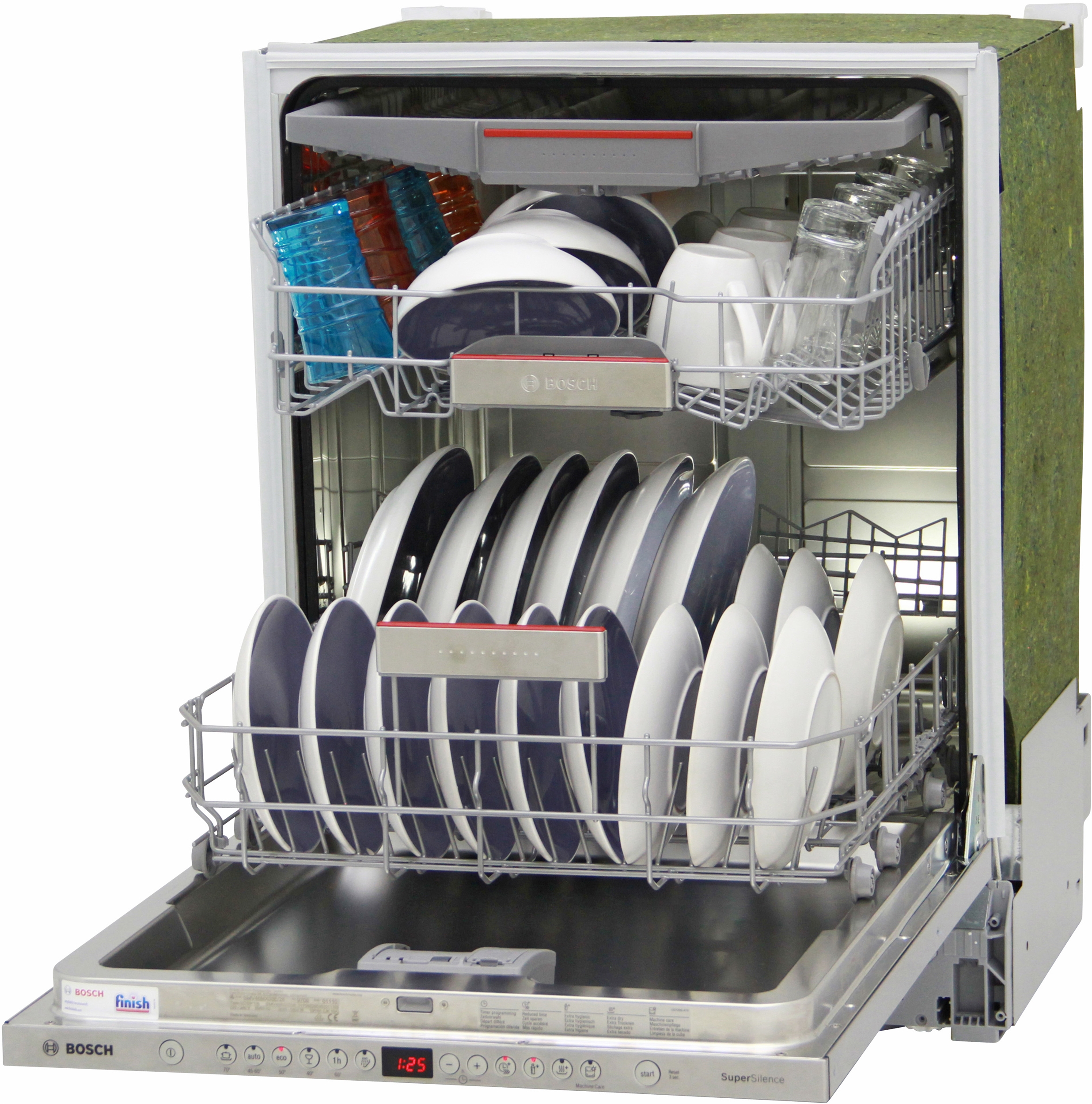 BOSCH SMV46MX03E