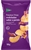 EL CORTE INGLÉS Patatas fritas onduladas sabor a jamón