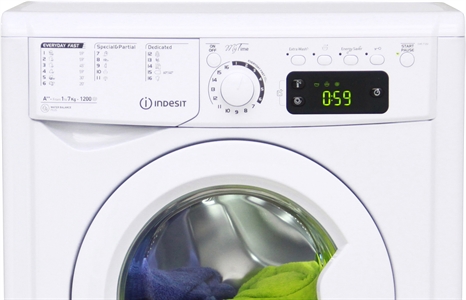 INDESIT EWE71252WEU