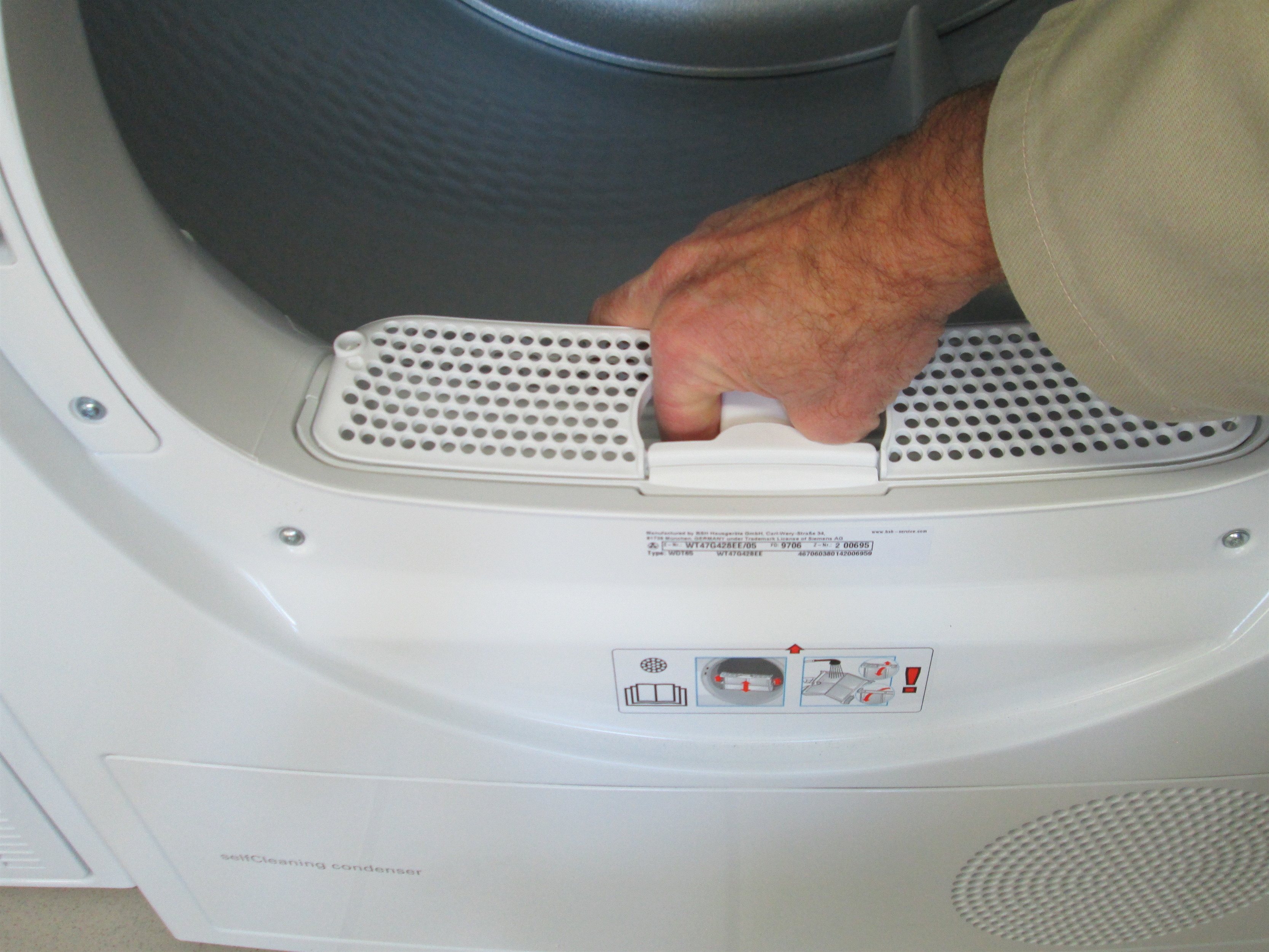 SIEMENS WT47G428EE/05