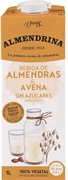 ALMENDRINA (VICENS) Bebida de almendras & avena sin azúcares añadidos