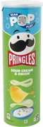 PRINGLES Sour cream & onion