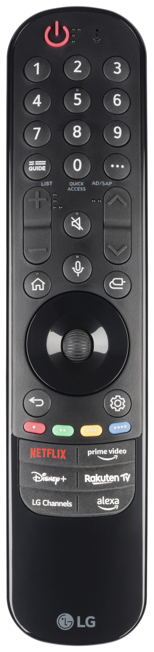 LG OLED55C46LA