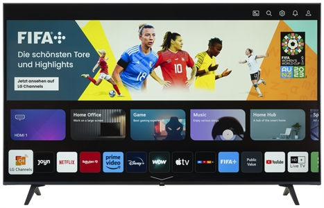LG 65UR80006LJ