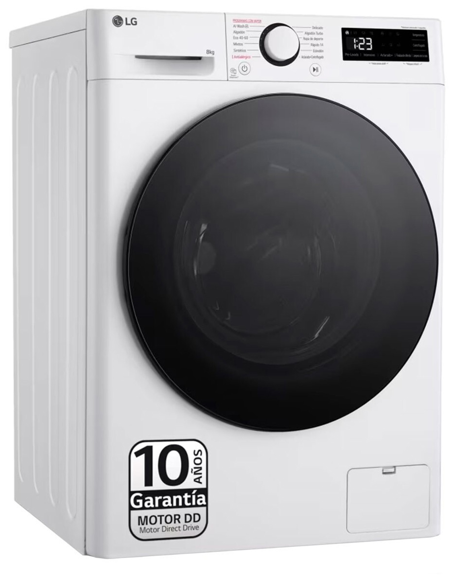 LG F2WR5S08AGW