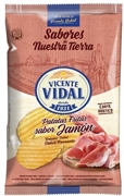 VICENTE VIDAL PATATAS FRITAS SABOR A JAMÓN