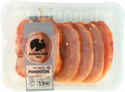 MERCADONA PECHUGA AL PIMENTÓN (PROCAVI)