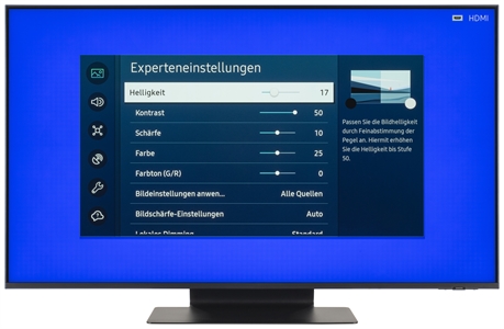 SAMSUNG QE50QN90B