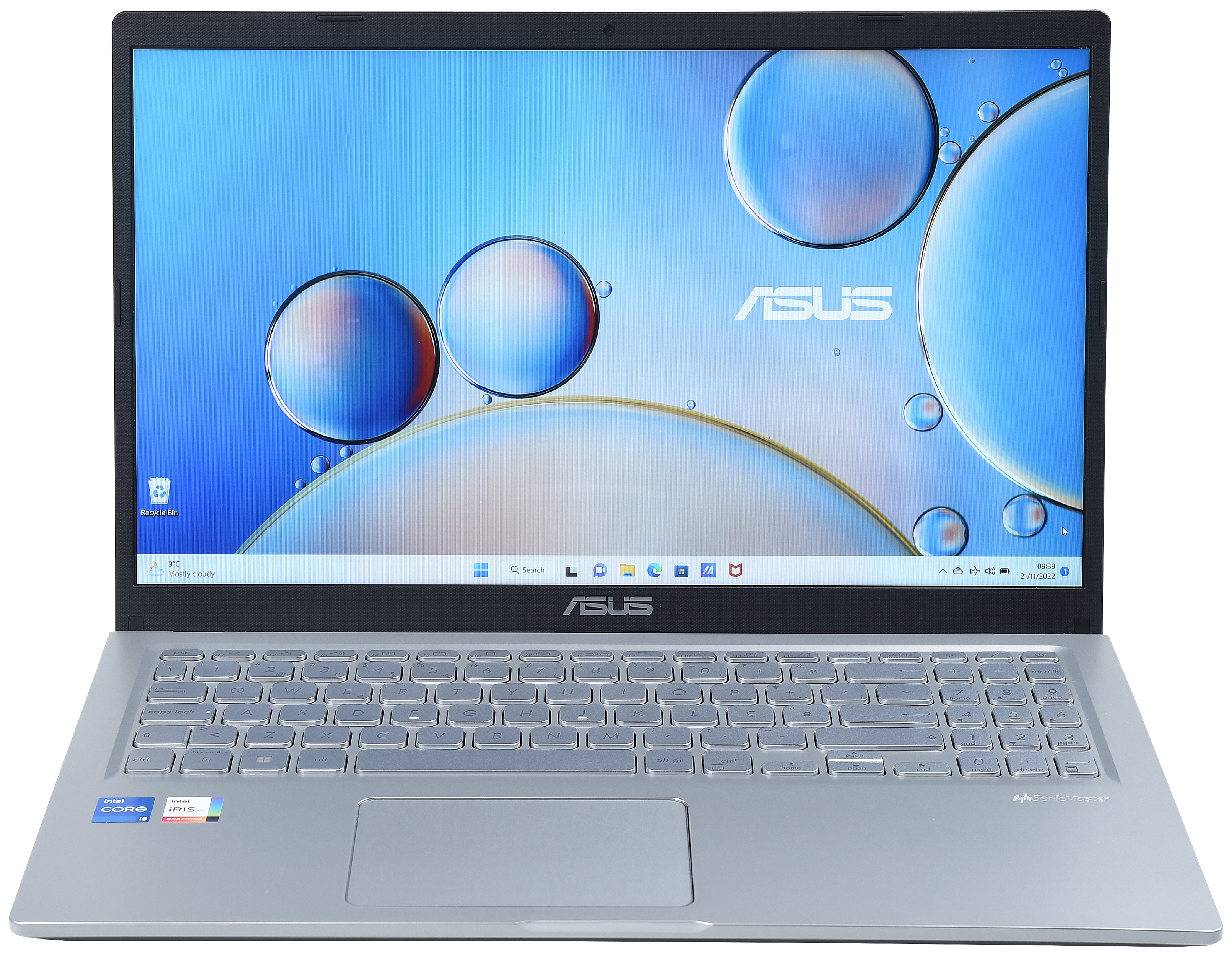 ASUS VIVOBOOK F515-EJ1858W