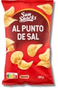 SUN SNACKS (ALDI) Al punto de sal