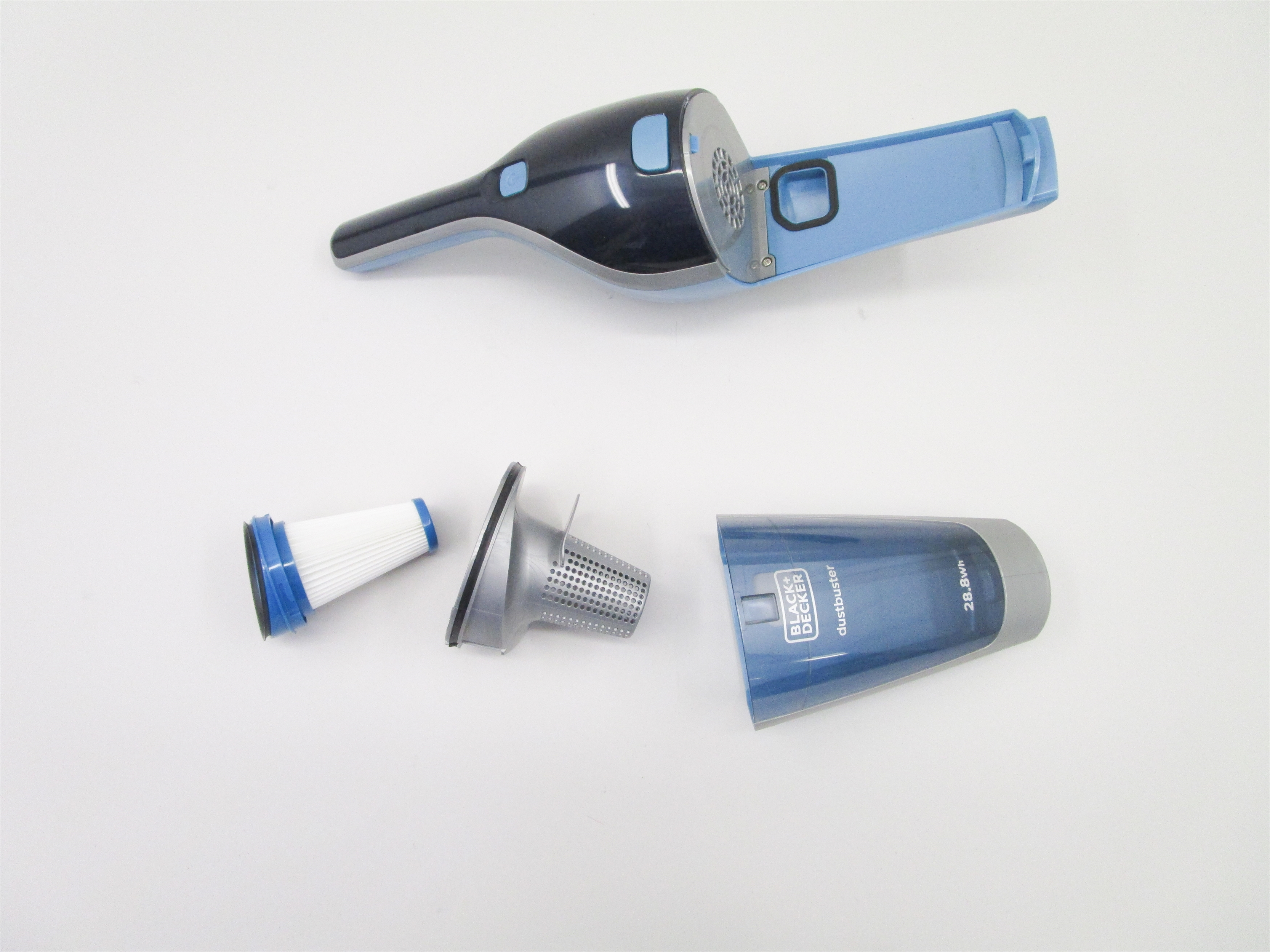 BLACK & DECKER SVA 420 B-QW (14.4V)