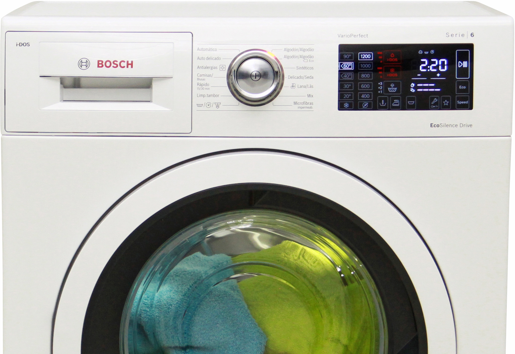 BOSCH WAT24662ES