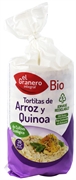 EL GRANERO INTEGRAL BIO TORTITA DE ARROZ Y QUINOA