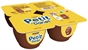 DANONE-DANET Natillas de chocolate con leche