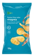 EL CORTE INGLÉS PATATAS FRITAS SABOR VINAGRETA