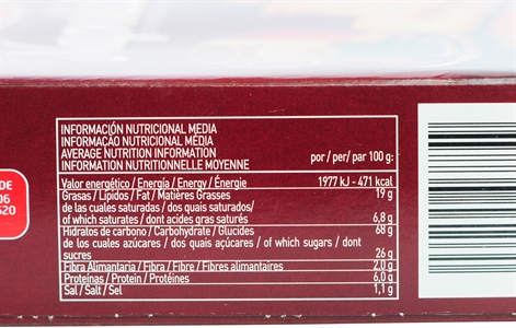 CUÉTARA NAPOLITANAS.