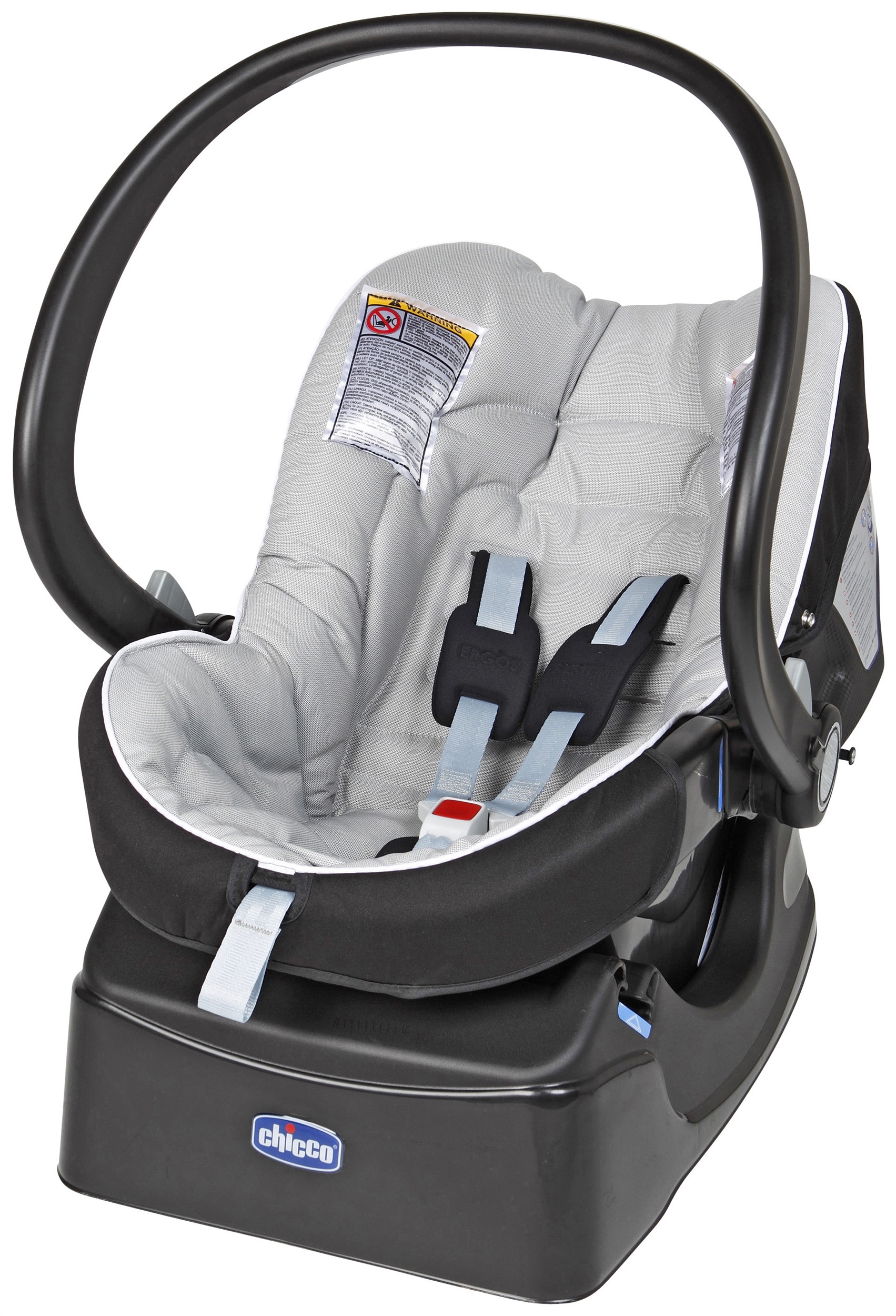 CHICCO AUTOFIX FAST + BASE ISOFIX