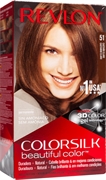 REVLON Colorsilk Gel 51 castaño claro