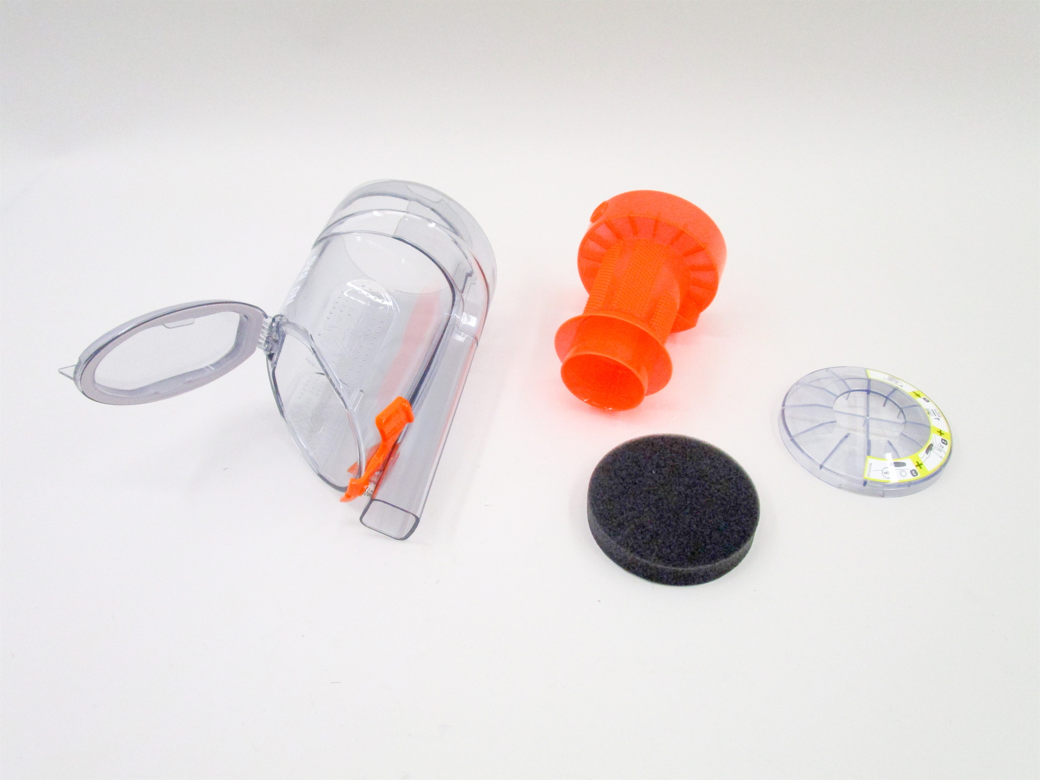 ROWENTA RH8819WH AIR FORCE EXTREME LITHIUM 18V