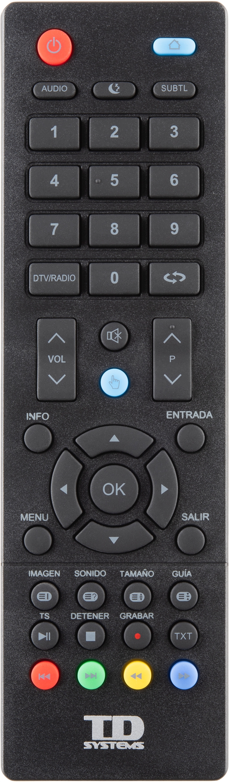 TD SYSTEMS K40DLM8FS