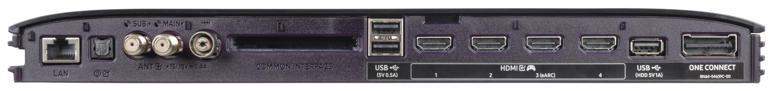 SAMSUNG TQ65S95D