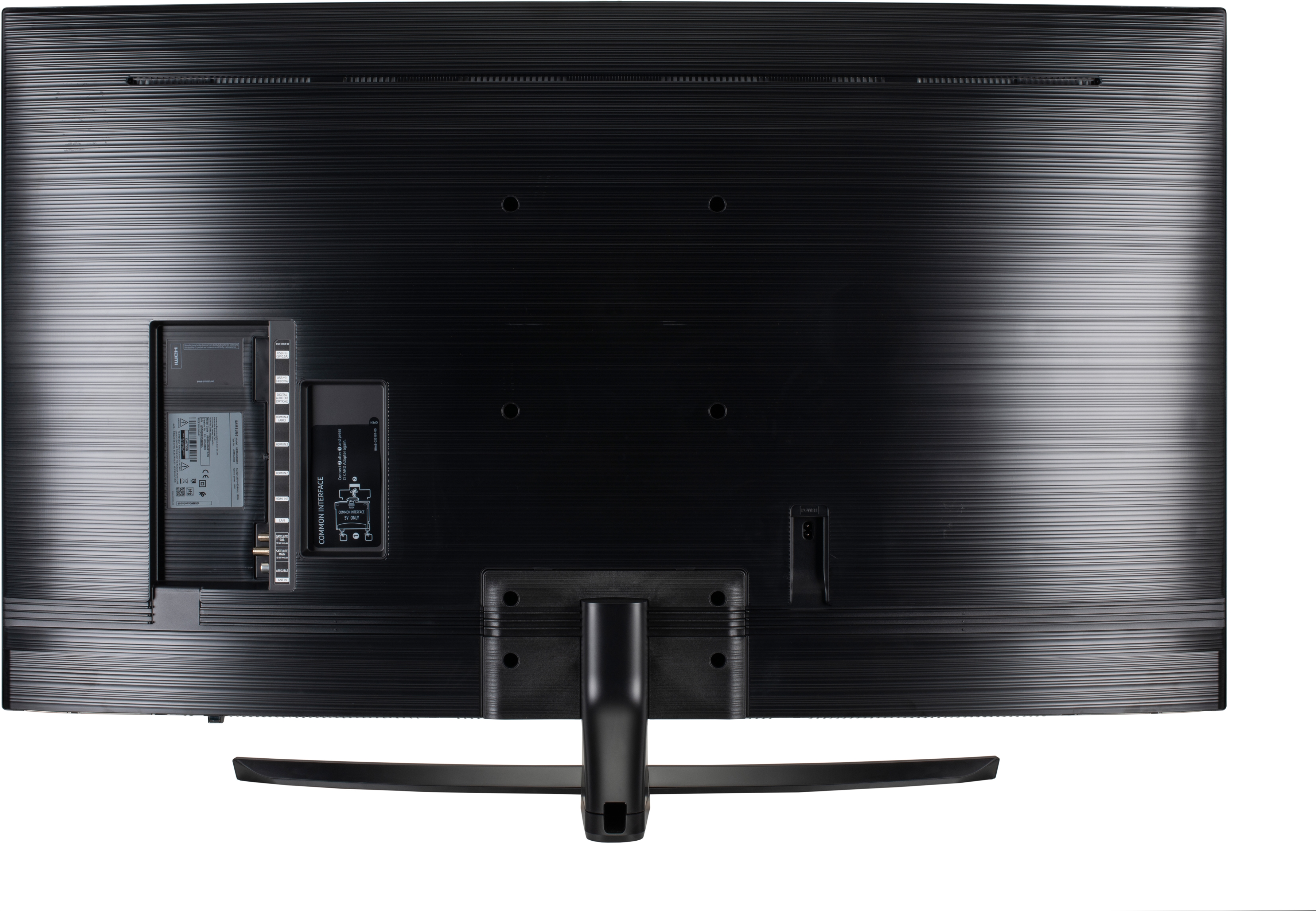 SAMSUNG UE55NU8505