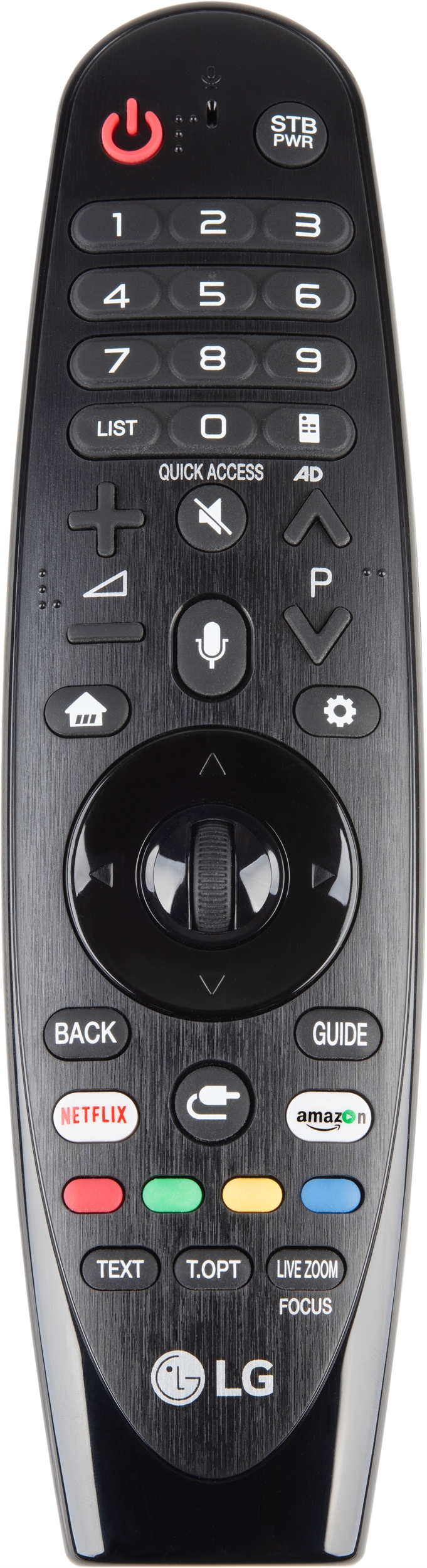 LG 55UK6950PLB