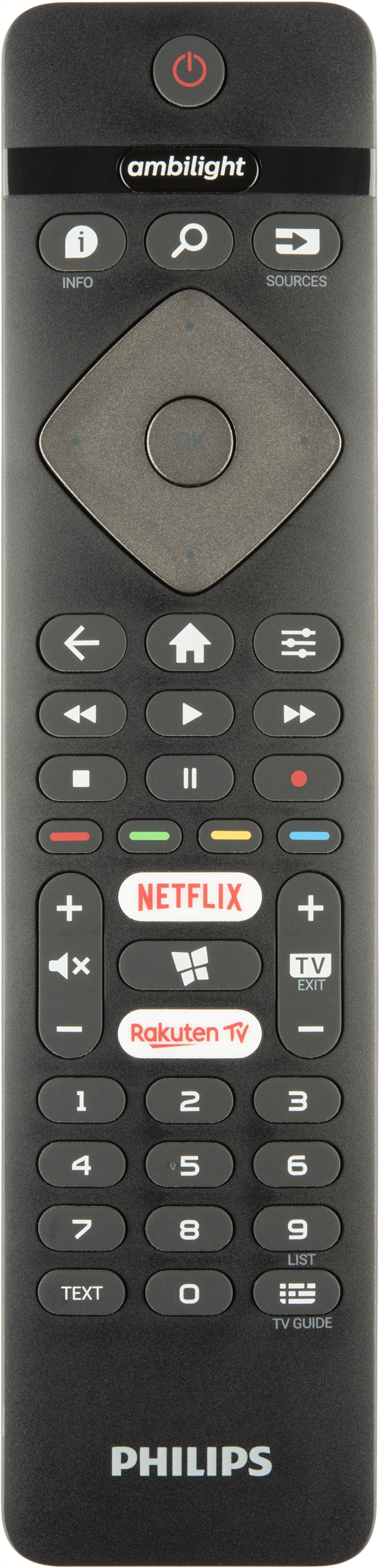 PHILIPS 43PUS6754/12