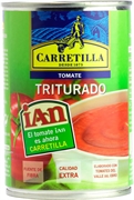 CARRETILLA TOMATE TRITURADO