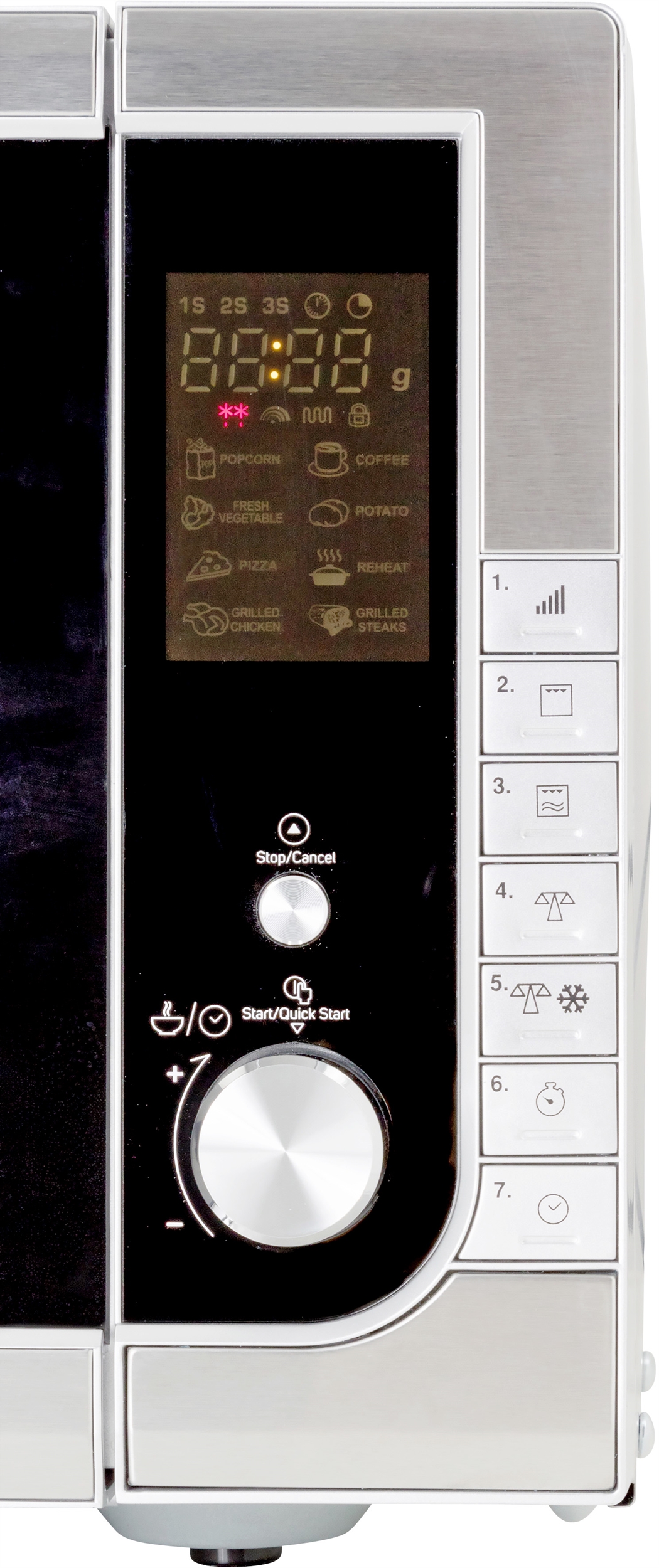 TAURUS STYLE GRIL 23L / 970.929