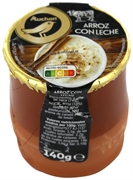 AUCHAN GOURMET (ALCAMPO) ARROZ CON LECHE