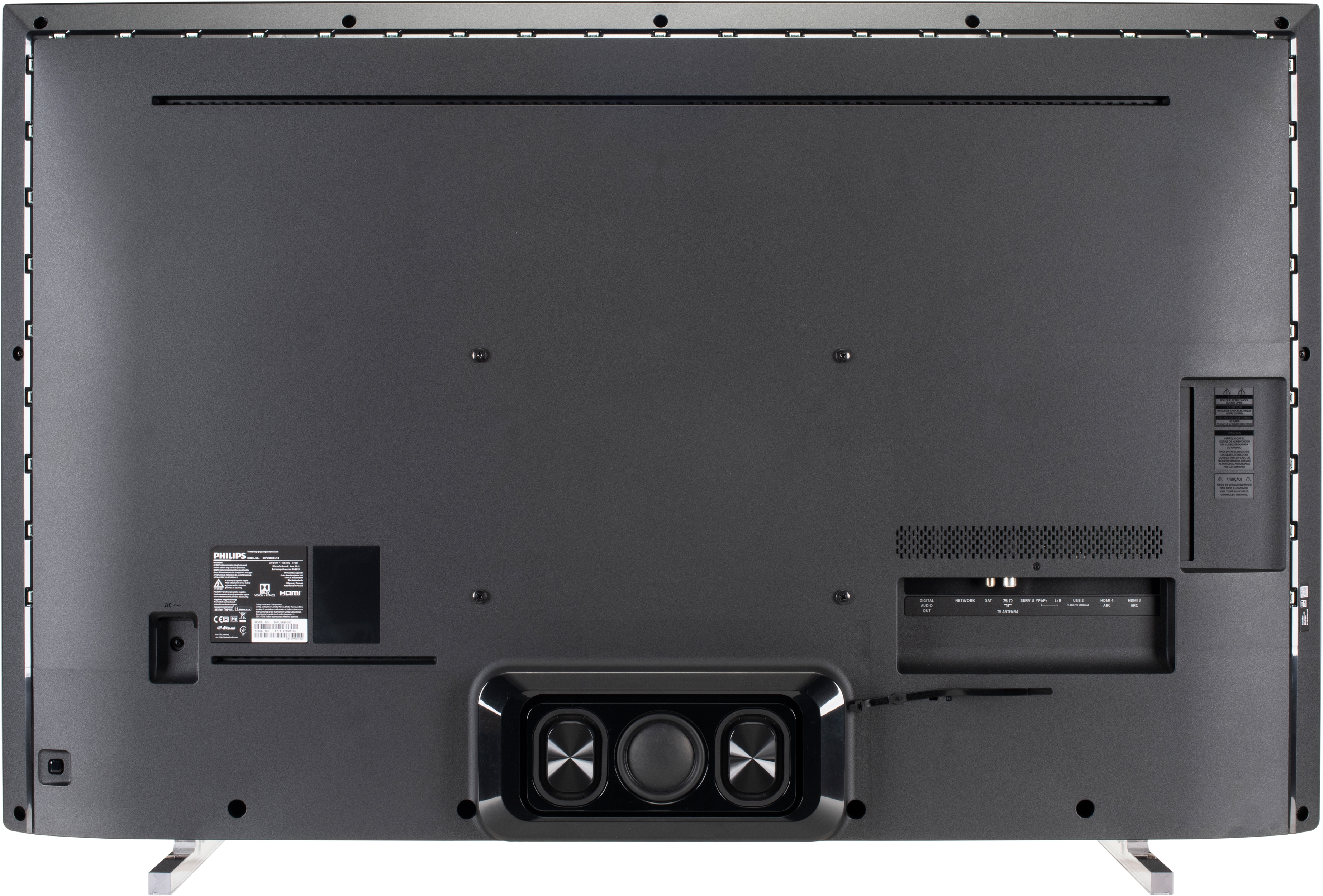 PHILIPS 50PUS8804/12