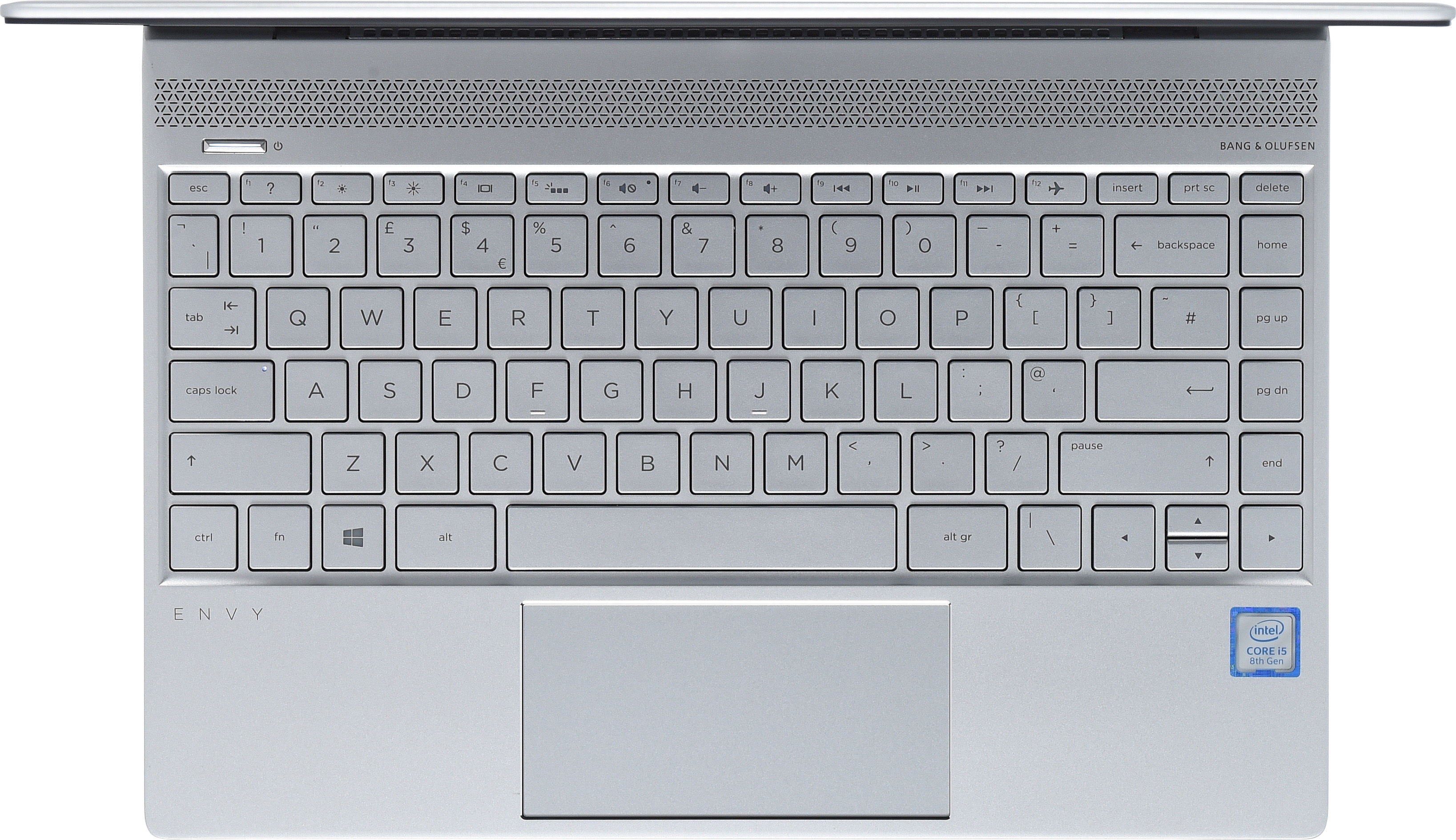 HP Envy 13-ad106ns