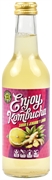 ENJOY KOMBUCHA SABOR A JENGIBRE Y LIMÓN