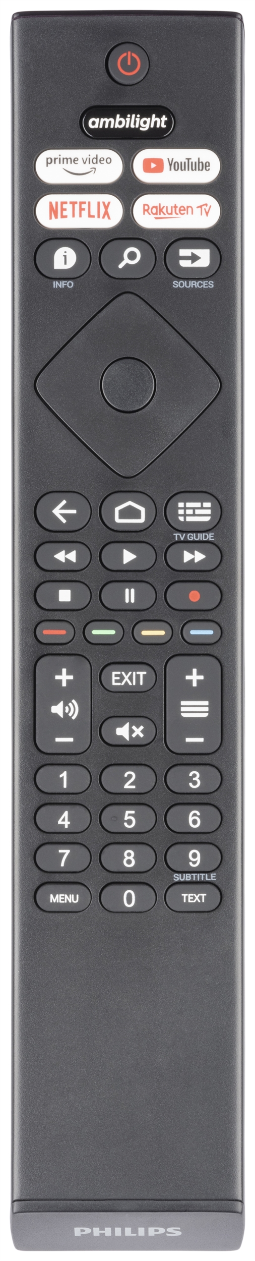 PHILIPS 50PUS8007/12