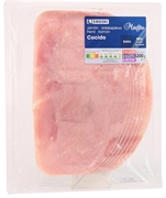 EROSKI MAESTRO, JAMÓN COCIDO EXTRA