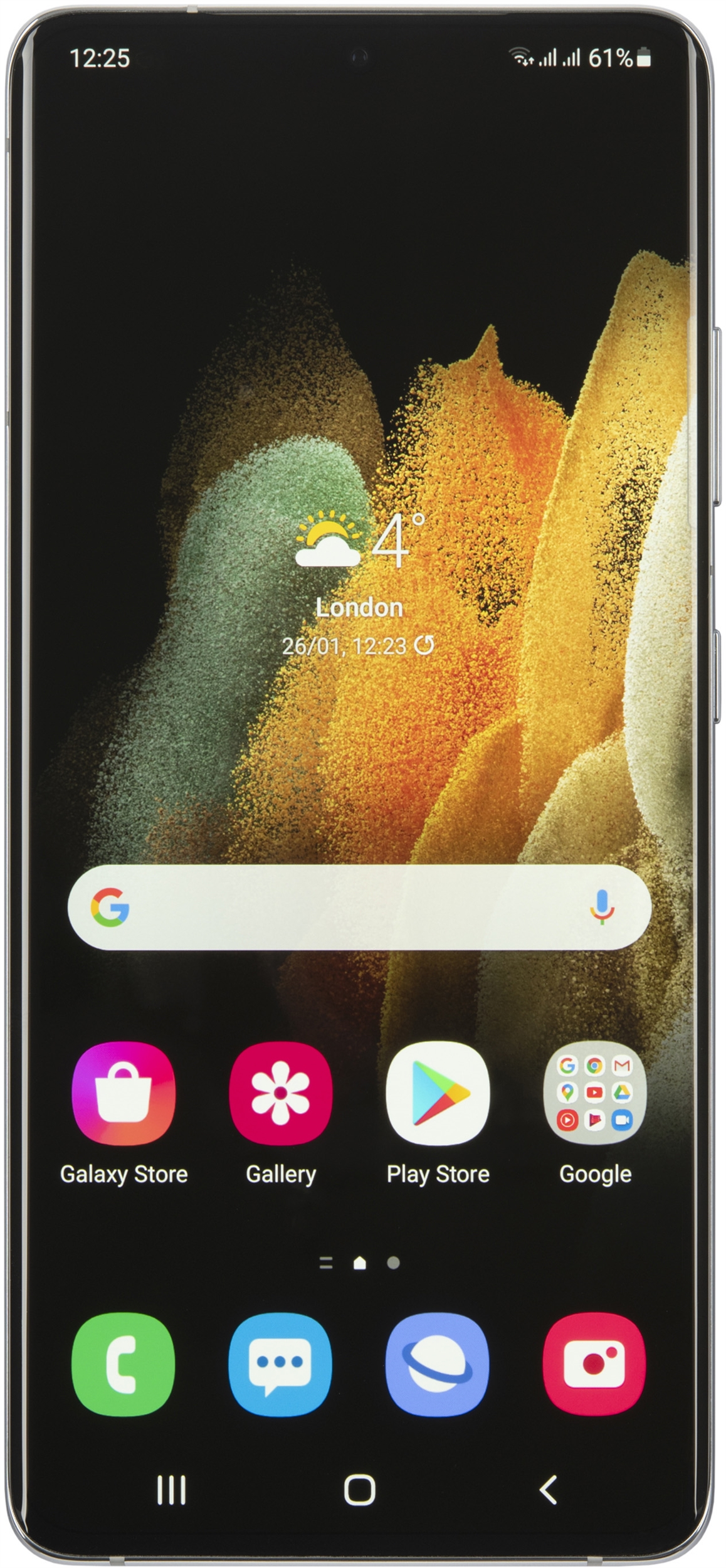 SAMSUNG GALAXY S21 ULTRA 5G 512GB