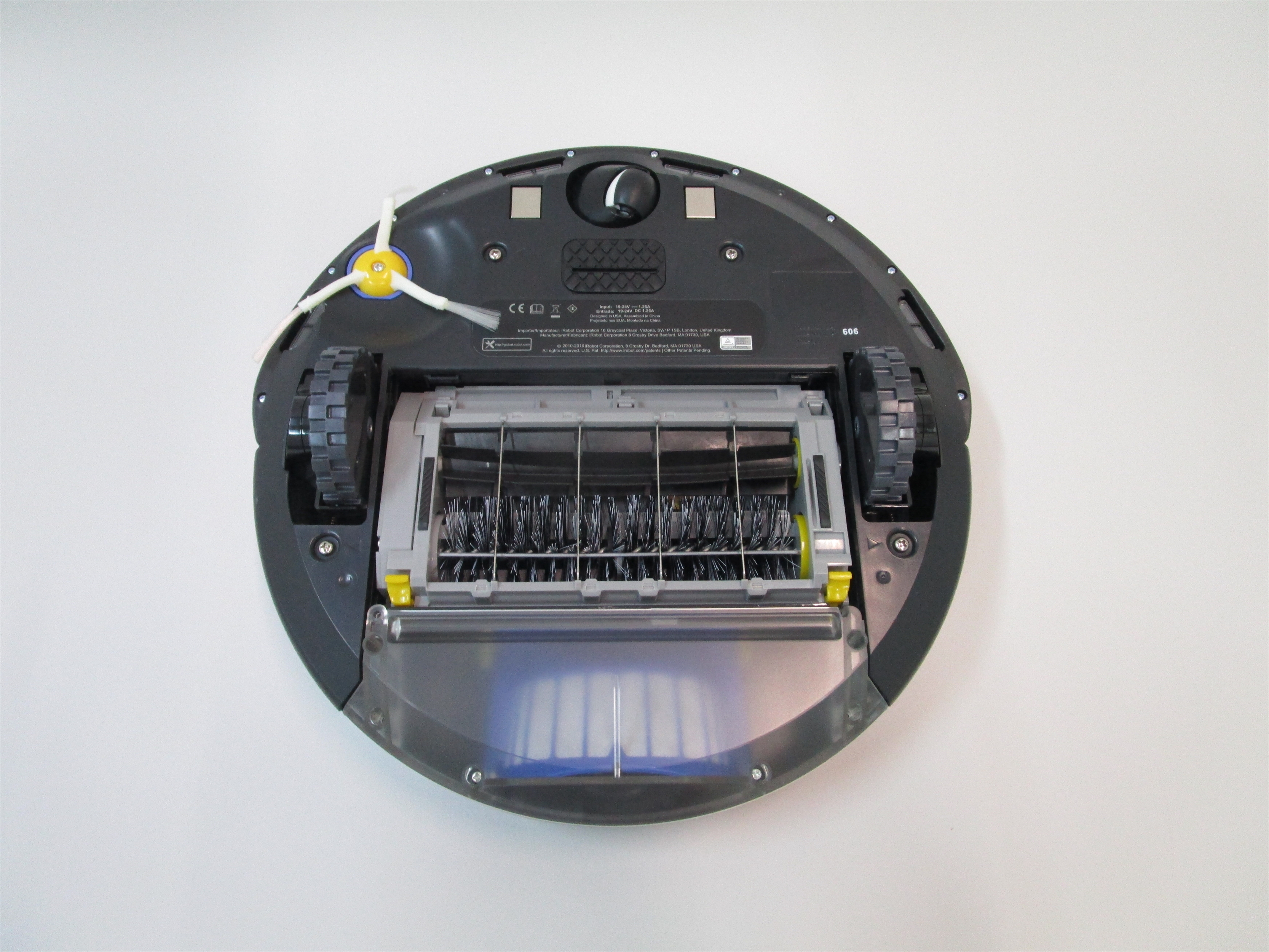 IROBOT ROOMBA 606