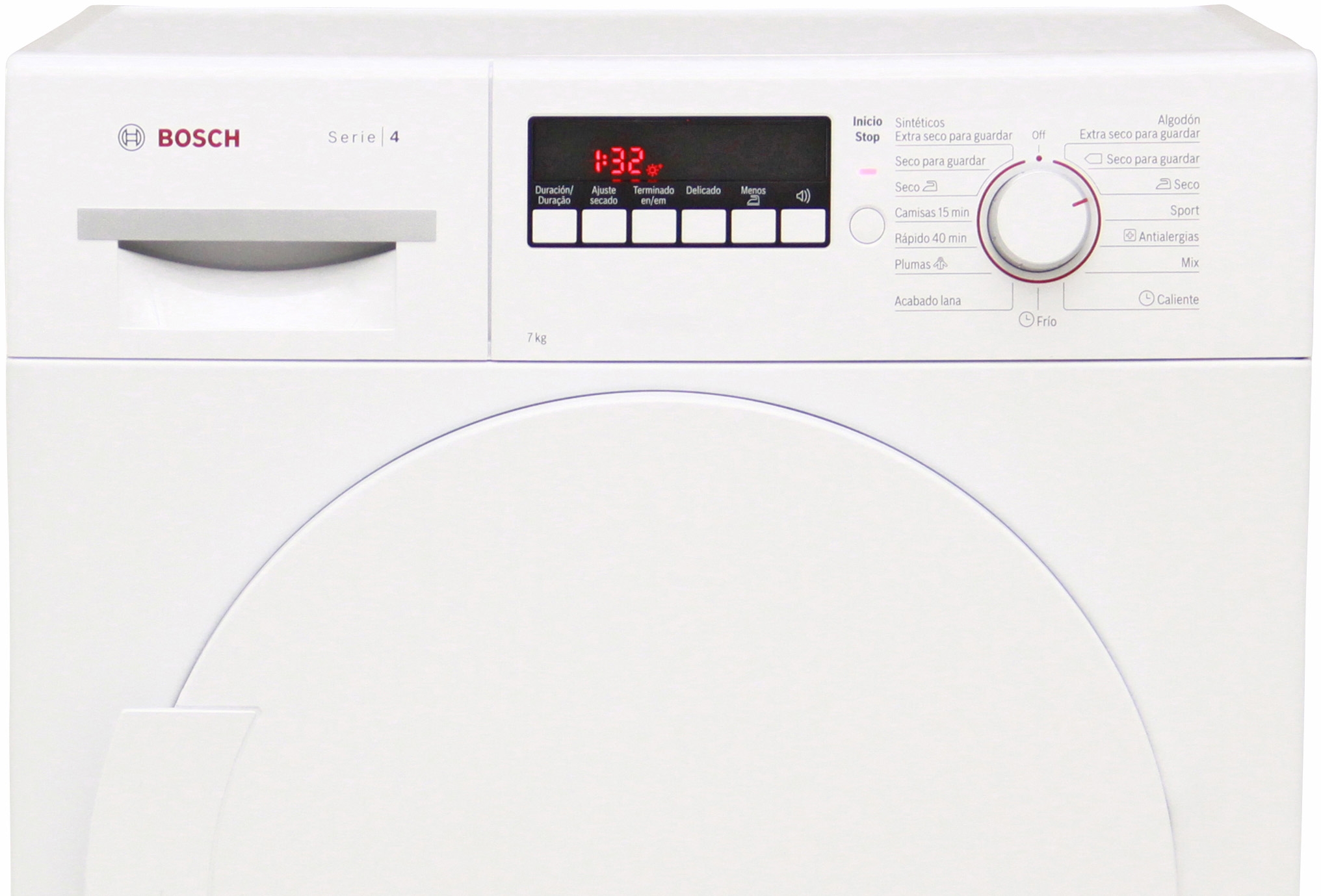 BOSCH WTB86238EE