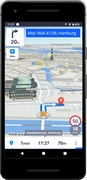 BE-ON-ROAD PREMIUM FREE GPS NAV (ANDROID)