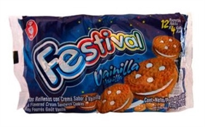 FESTIVAL Vainilla