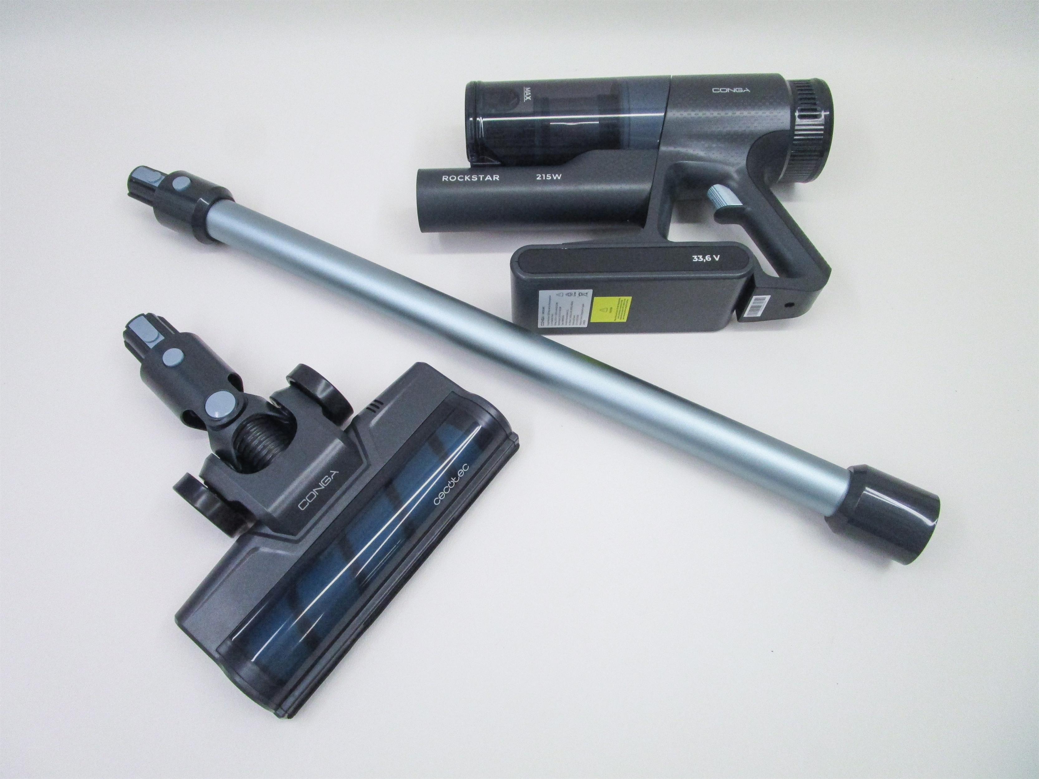 CECOTEC CONGA ROCKSTAR 1500 RAY JALISCO
