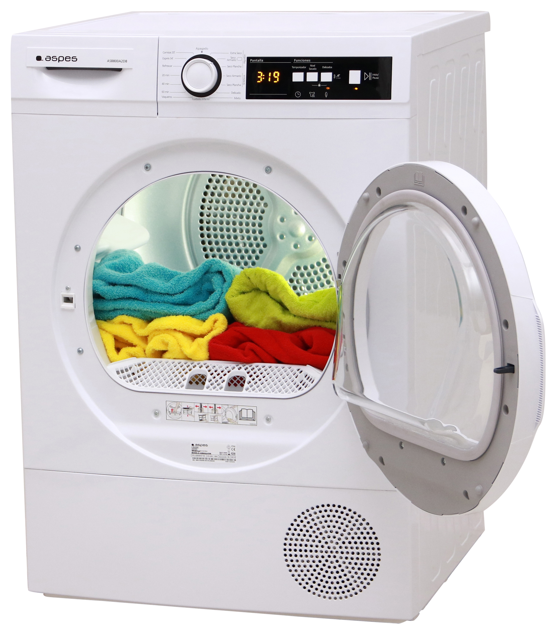 ASPES ASB800A2DB
