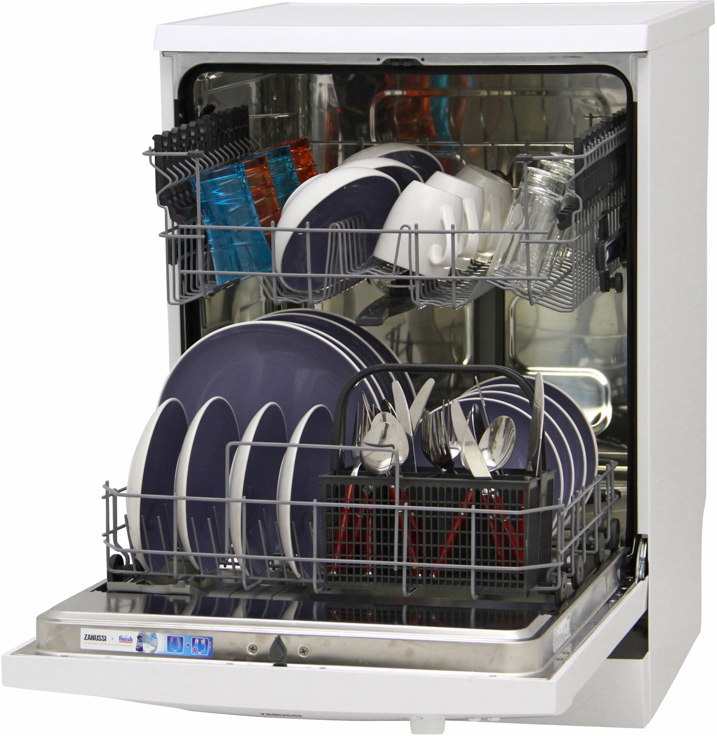ZANUSSI ZDF22002WA
